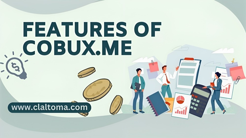 Features of Cobux.me
