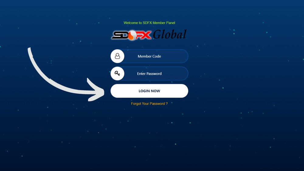 sdfx global login